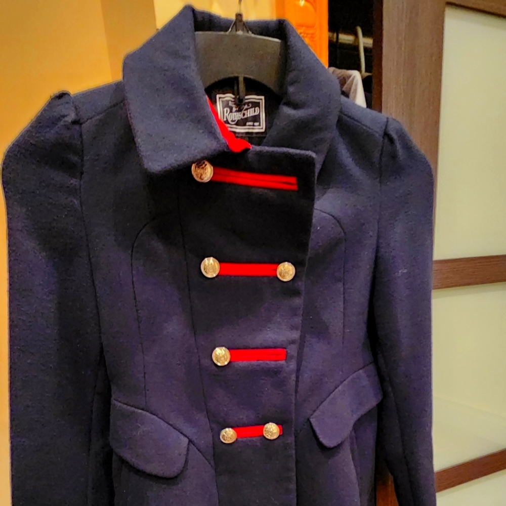 Young girls jacket.